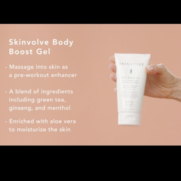 Skinvolve Body Boost Gel - Picture 2 of 5